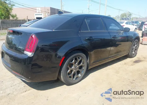2016 Chrysler 300 300S z USA, uszkodzony, nr VIN 2C3CCAGG9GH212953